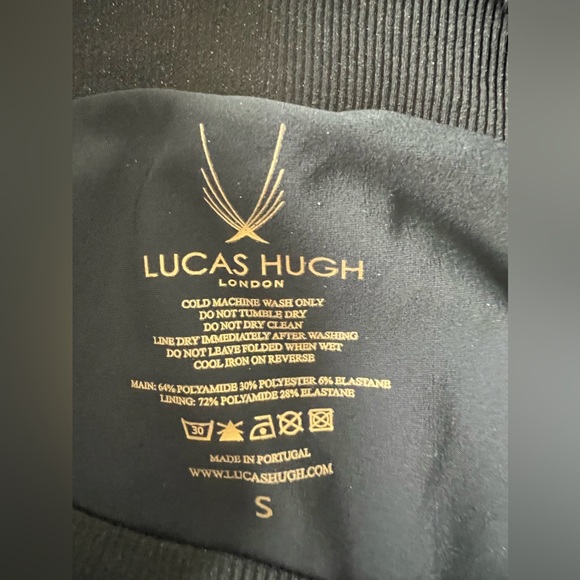 Lucas Hugh 🇬🇧 - Training Leggings - size:S - Picture 4 of 4